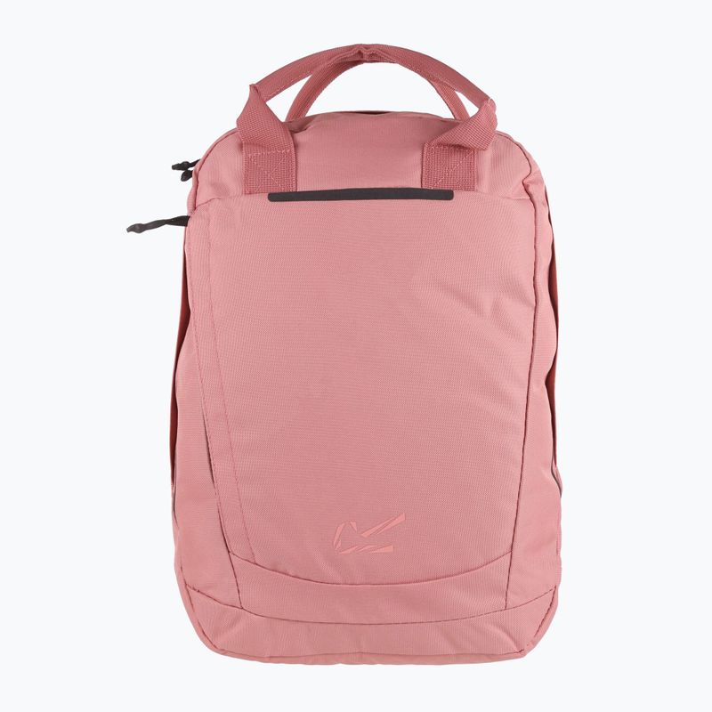 Градска раница REGATTA Shilton 12 l dusty rose