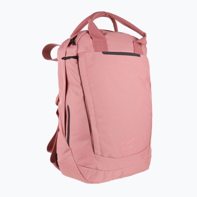 Градска раница REGATTA Shilton 12 l dusty rose 2