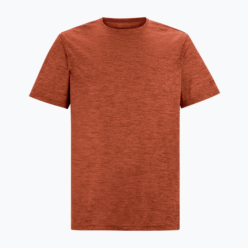 Мъжка тениска за трекинг REGATTA Fingal Edition rusty orange 5