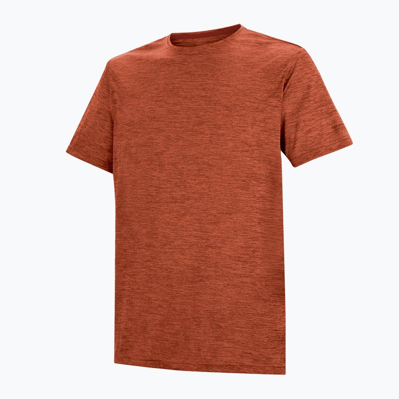 Мъжка тениска за трекинг REGATTA Fingal Edition rusty orange 7