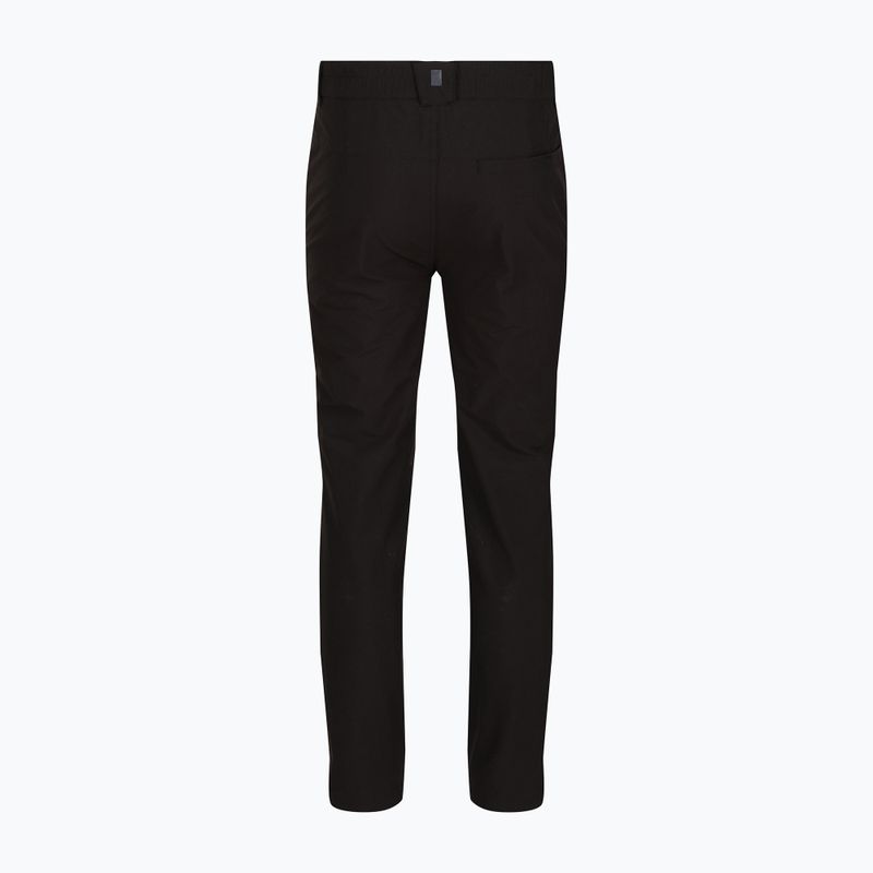 Детски туристически панталони REGATTA Highton Winter black