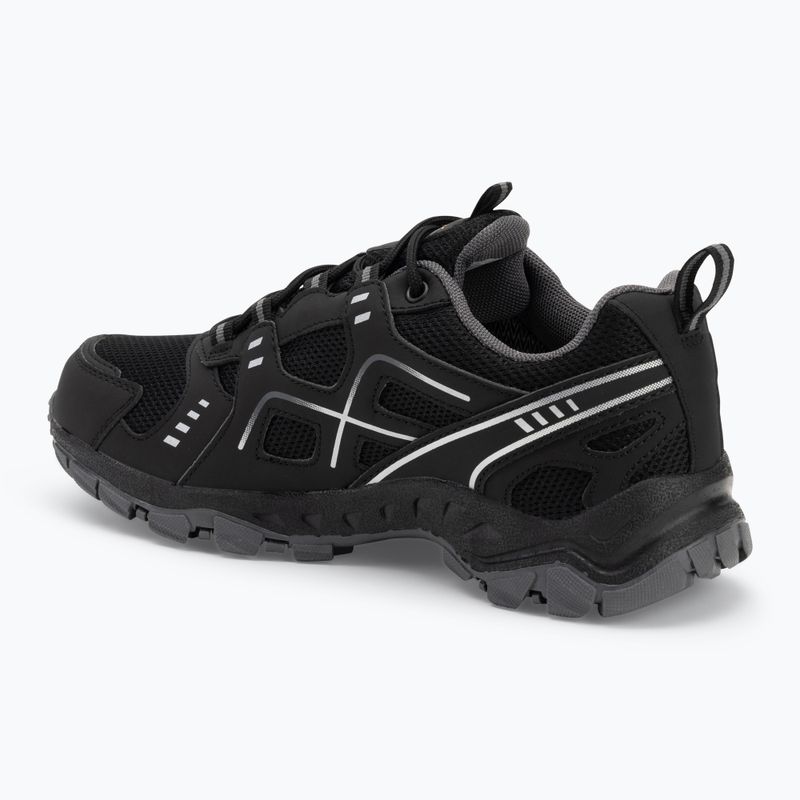 Мъжки ботуши за трекинг Regatta Vendeavour Low black/granite 3