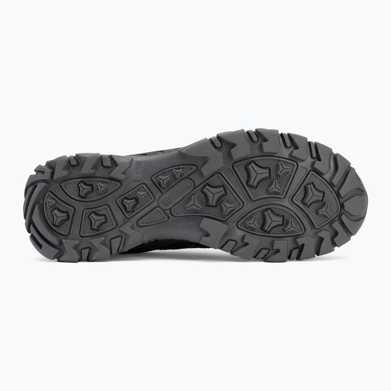 Мъжки ботуши за трекинг Regatta Vendeavour Low black/granite 4