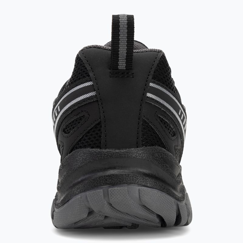 Мъжки ботуши за трекинг Regatta Vendeavour Low black/granite 6