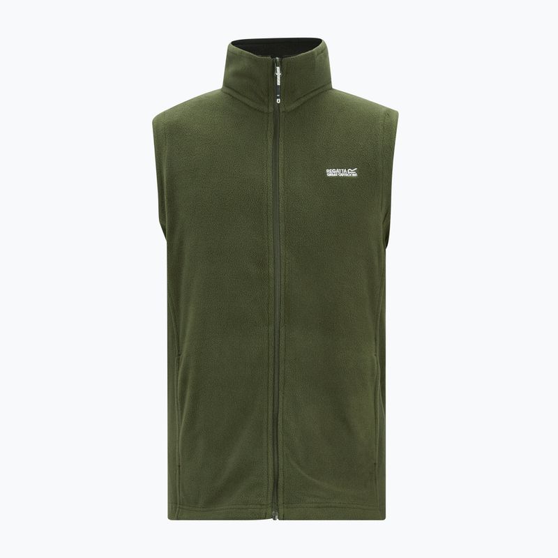 Мъжки елек REGATTA Tobias B/W II dark khaki 7