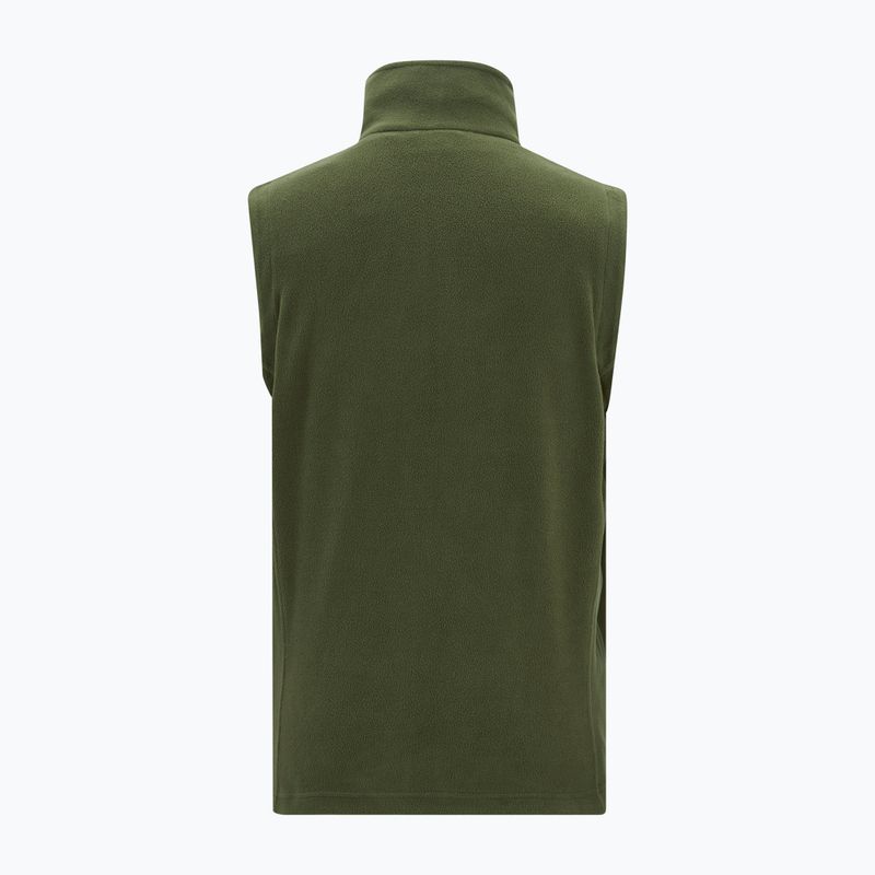 Мъжки елек REGATTA Tobias B/W II dark khaki 9