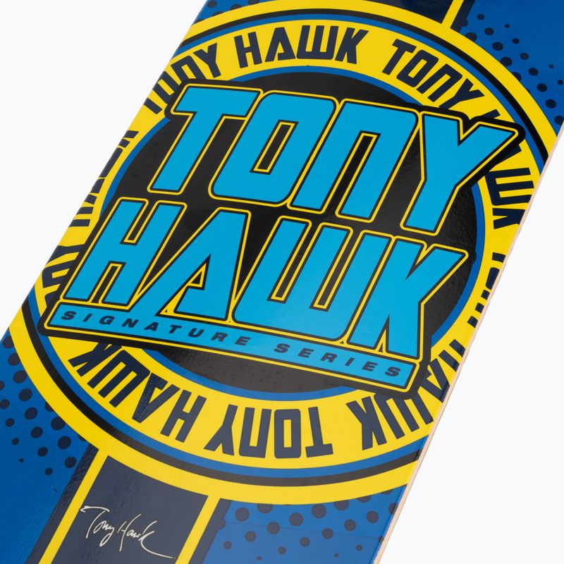 Класически скейтборд Tony Hawk SS 180+ Complete badge logo 8