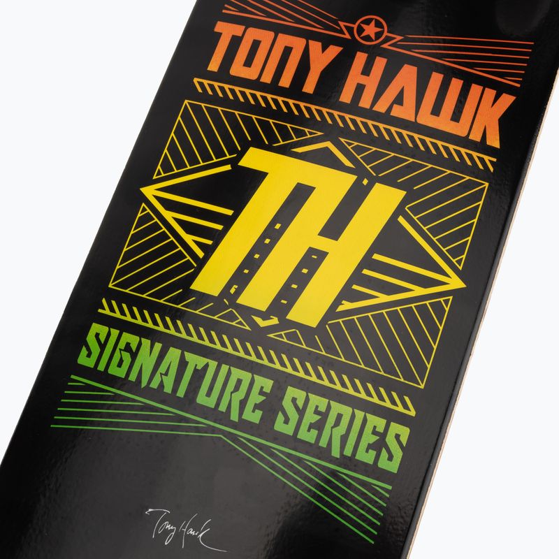 Класически скейтборд Tony Hawk SS 180+ Complete stacked logo 8