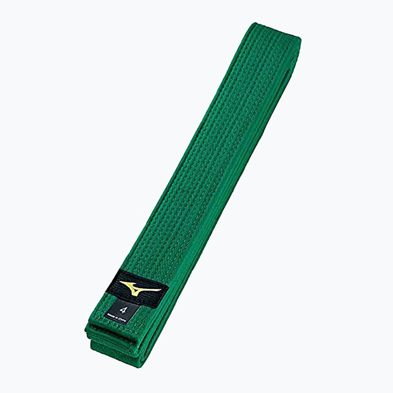 Mizuno Obi RB кимоно колан зелен 22GV9A1835 4