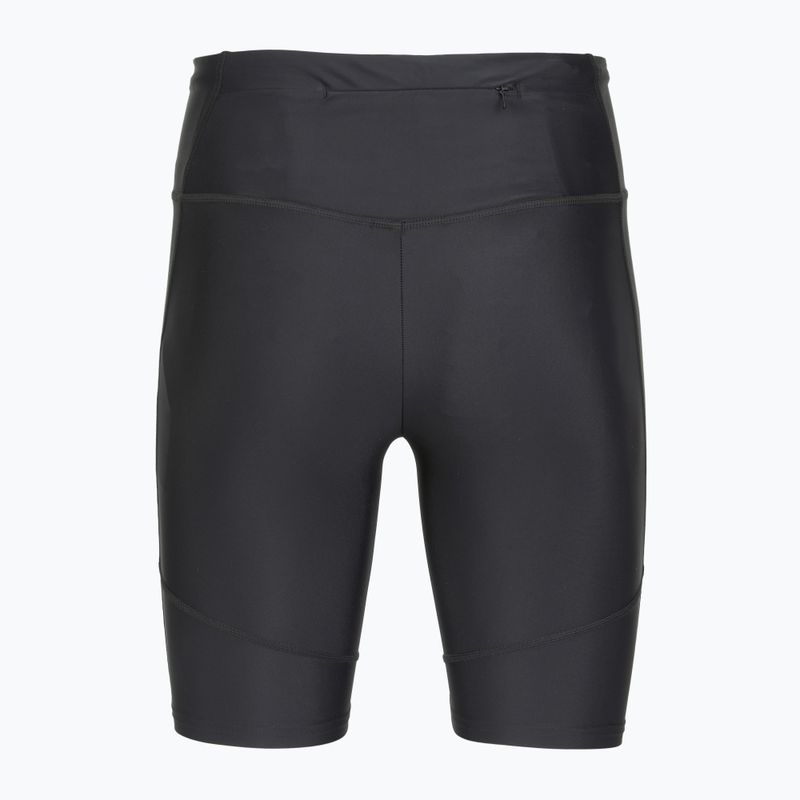 Дамски къси панталони за бягане Mizuno Core Mid Tight black 2