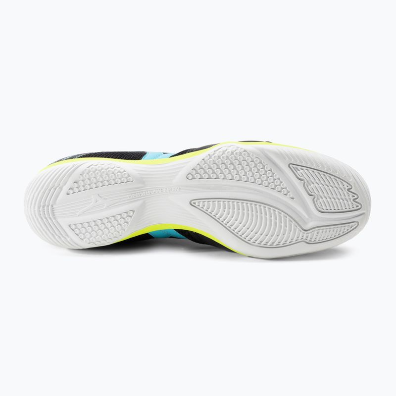 Mizuno Morelia Sala Club IN мъжки футболни обувки черни Q1GA200318 4