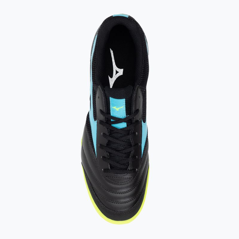 Mizuno Morelia Sala Club IN мъжки футболни обувки черни Q1GA200318 6
