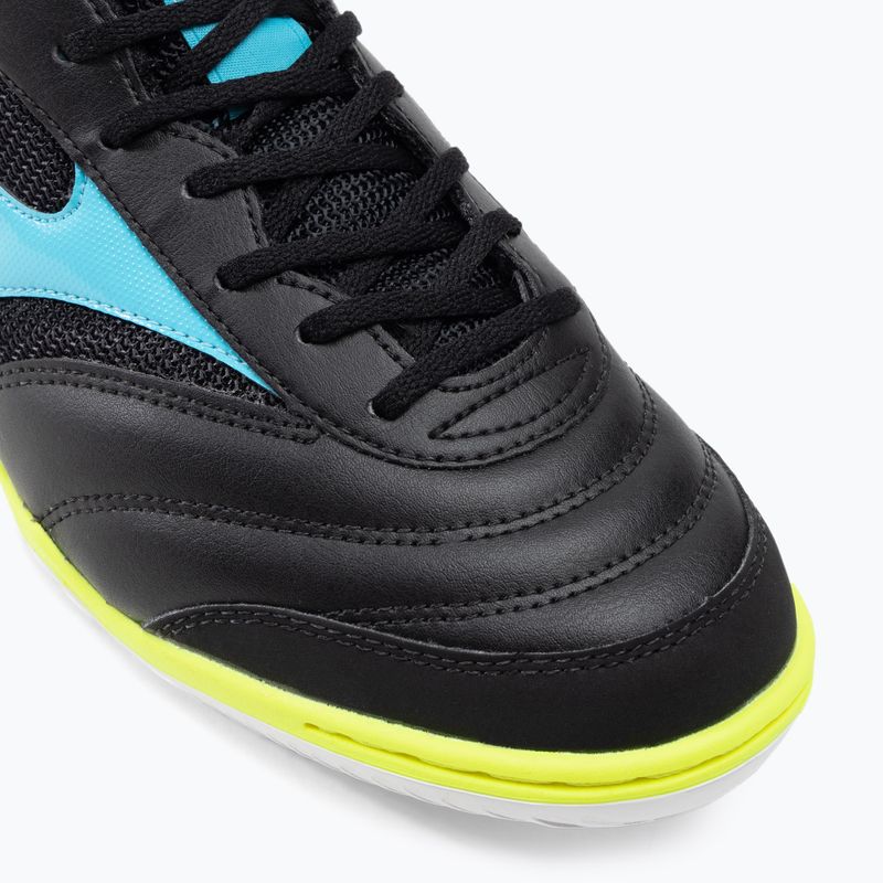 Mizuno Morelia Sala Club IN мъжки футболни обувки черни Q1GA200318 7