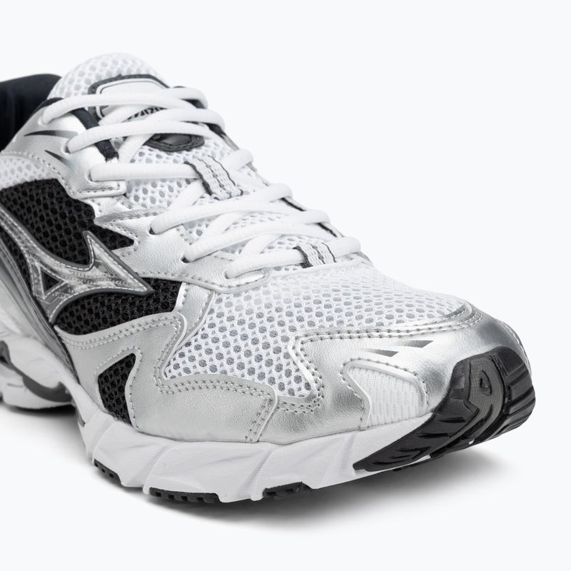 Мъжки обувки Mizuno Wave Rider 10 white/silver/black 7