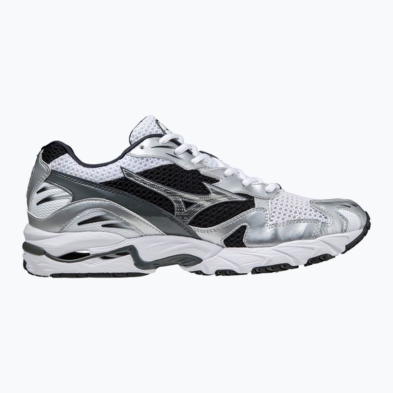 Мъжки обувки Mizuno Wave Rider 10 white/silver/black