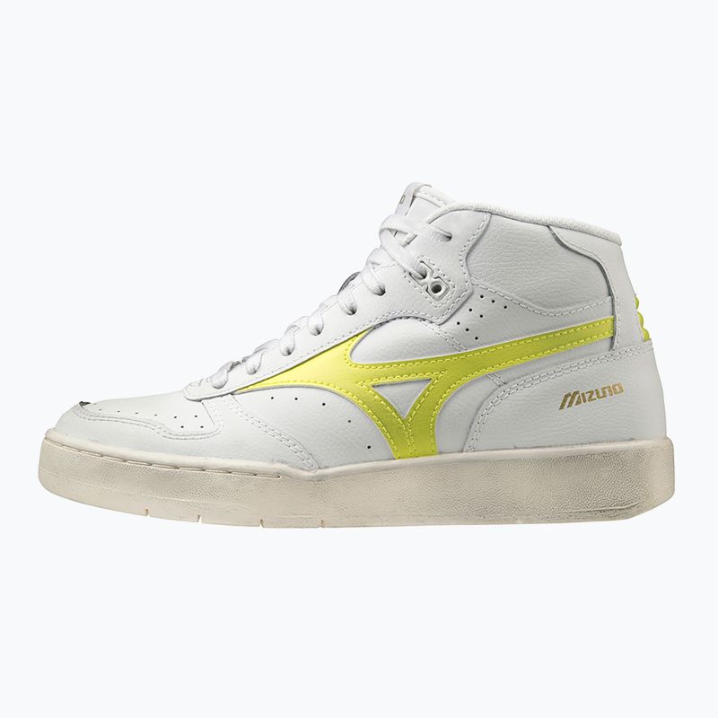 Обувки Mizuno City Wind Mt white/bolt 8