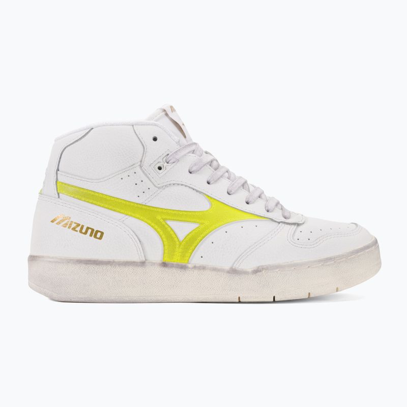 Обувки Mizuno City Wind Mt white/bolt 3
