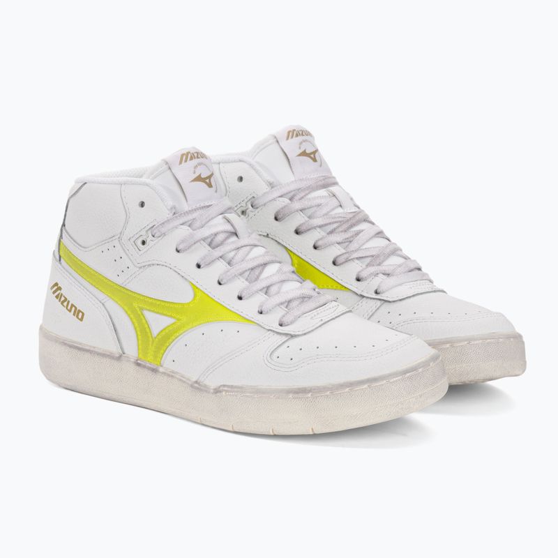 Обувки Mizuno City Wind Mt white/bolt 5