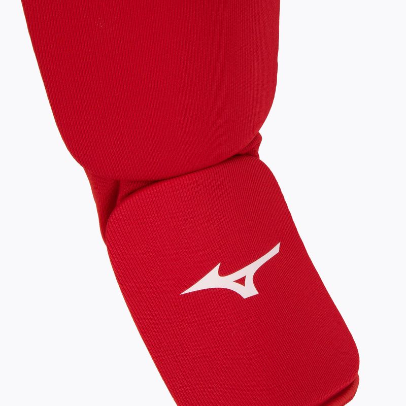 Mizuno Instep червени протектори за пищяли и стъпала 23EHA05062 3