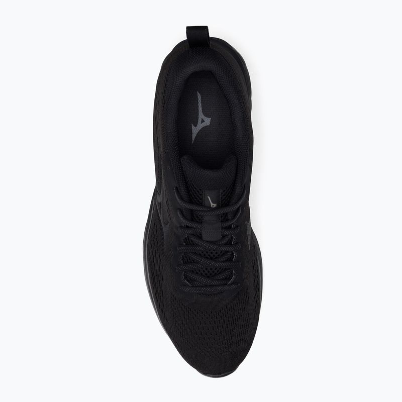 Мъжки обувки за бягане Mizuno Wave Revolt черен J1GC211411 6