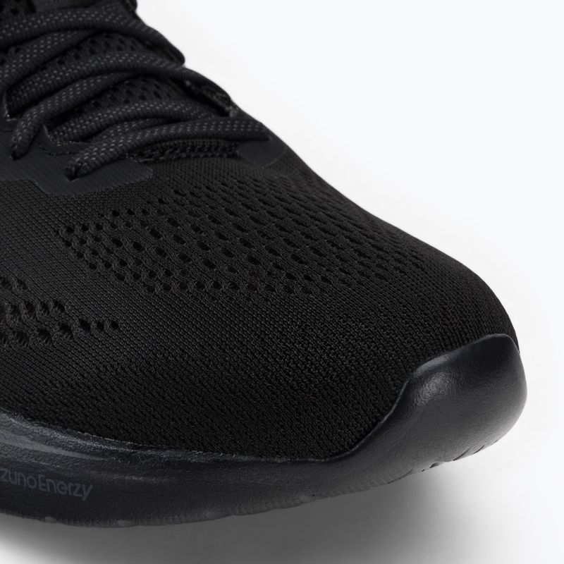 Мъжки обувки за бягане Mizuno Wave Revolt черен J1GC211411 8