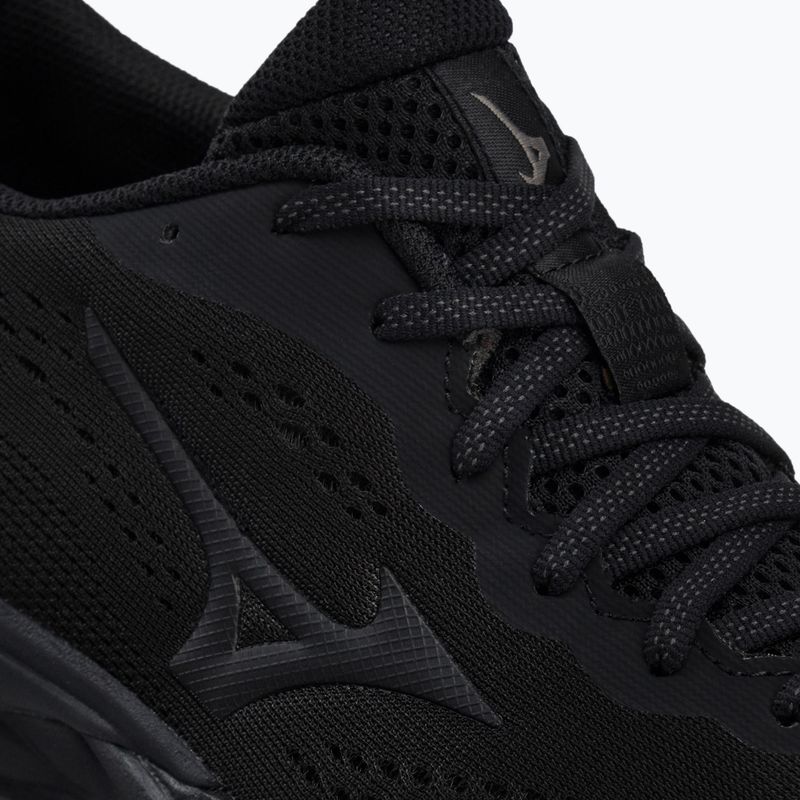 Мъжки обувки за бягане Mizuno Wave Revolt черен J1GC211411 10