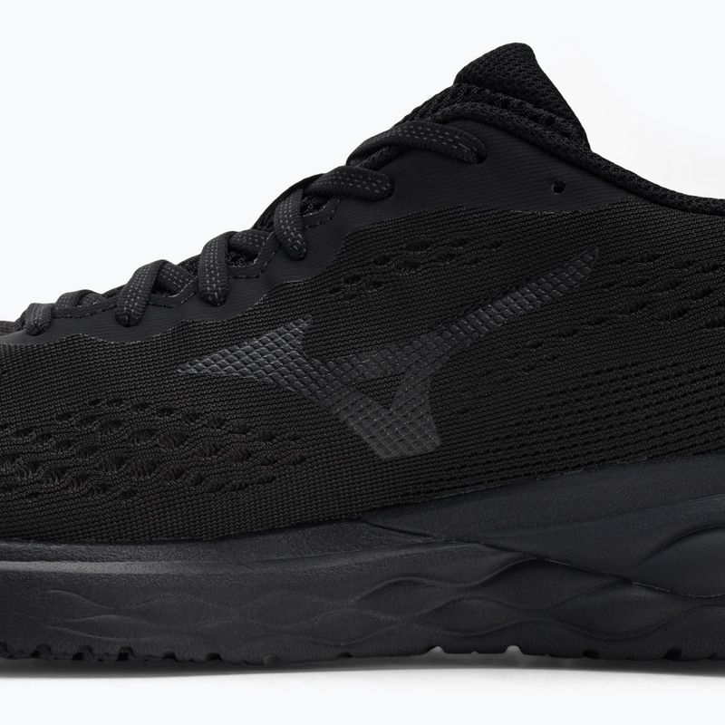 Мъжки обувки за бягане Mizuno Wave Revolt черен J1GC211411 11