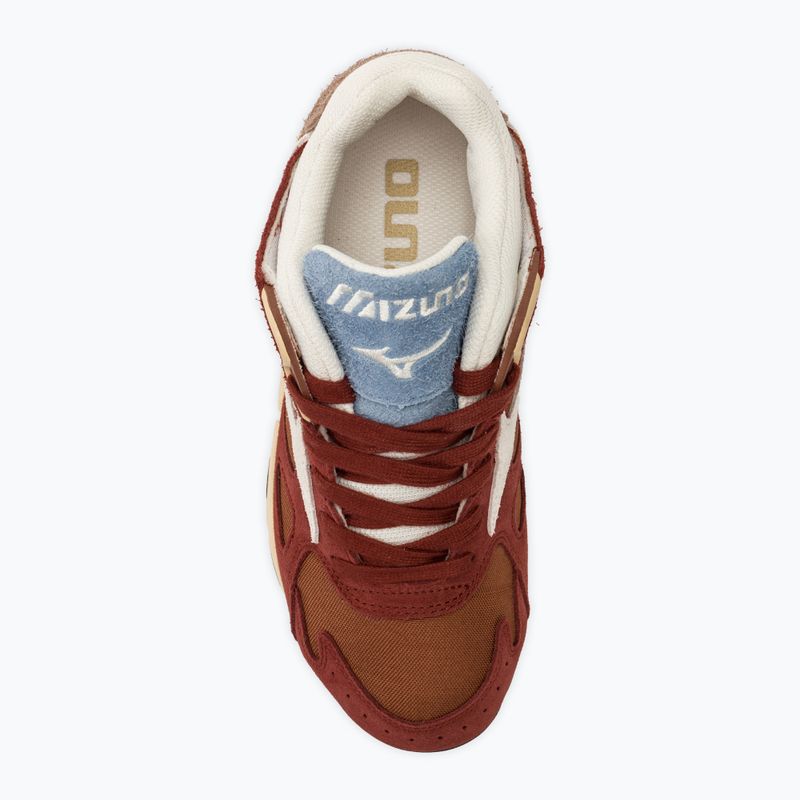 Обувки Mizuno Sky Medal Premium fired brick/white sand/blue shadow 6