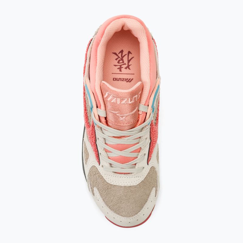 Обувки Mizuno Sky Medal U silver cloud/pamber/steel grey 6