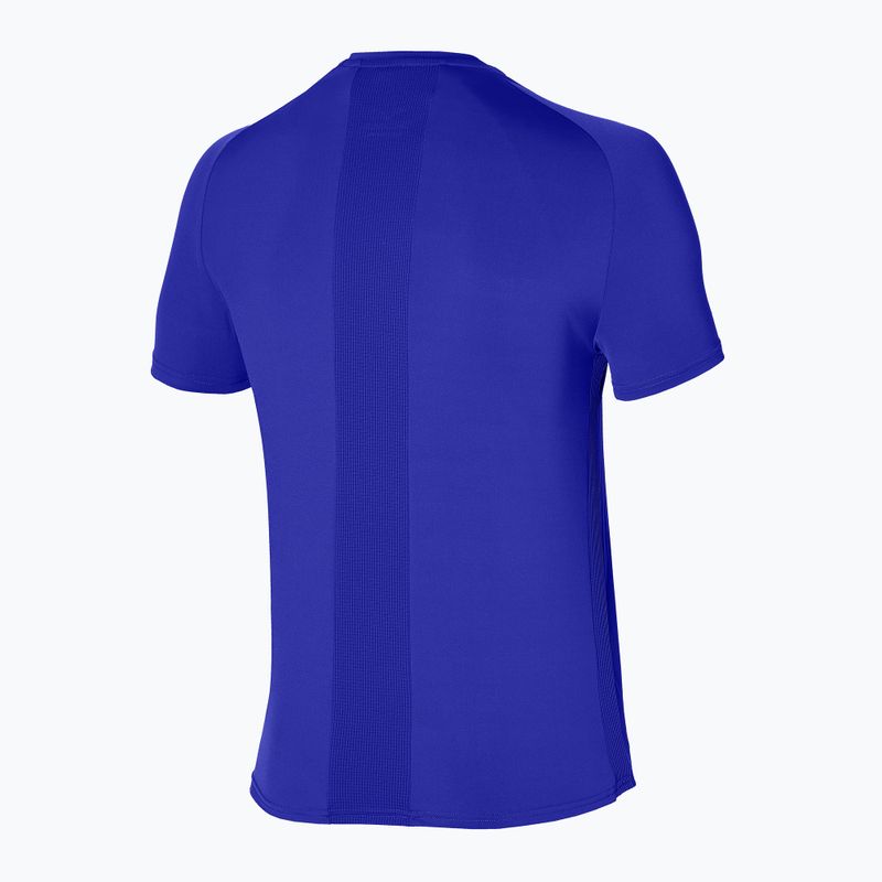 Мъжка тениска Mizuno Shadow Graphic Tee violet blue 2