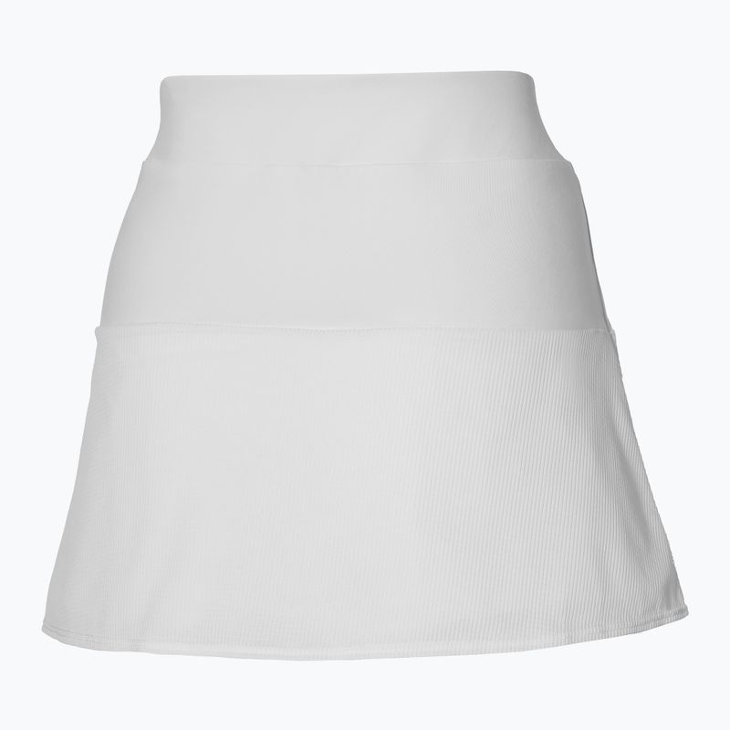 Пола за тенис Mizuno Flying Skirt  white 2