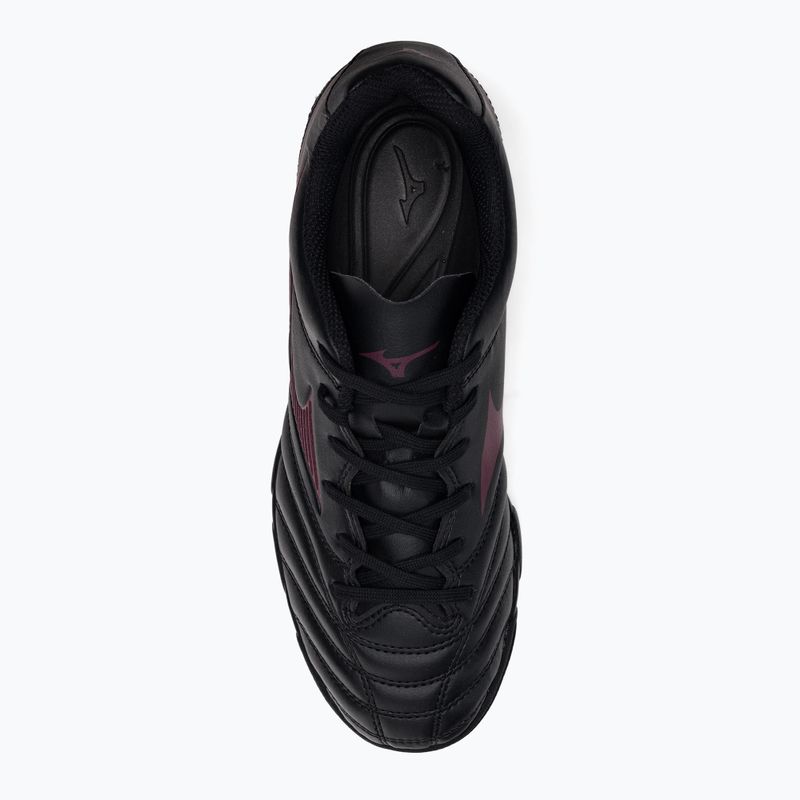 Детски футболни обувки Mizuno Monarcida II Sel AS Jr черни P1GE2105K00 6