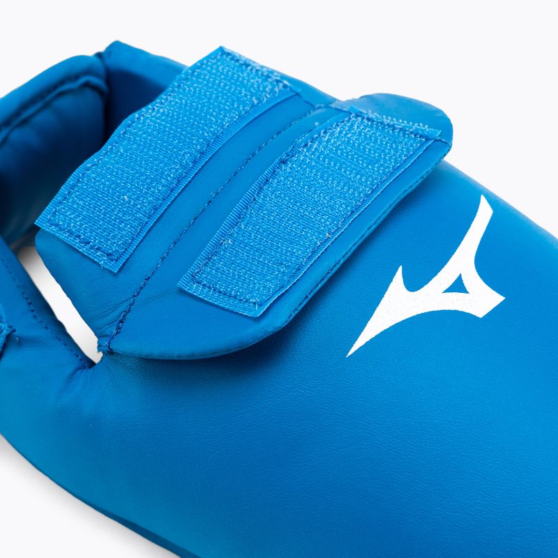 Протектори за крака Mizuno, сини 23EHA10327 3