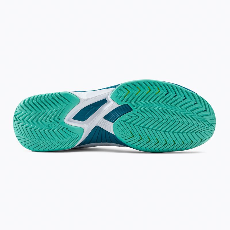 Обувки за тенис Mizuno Wave Exceed Tour бели 61GA2270 4