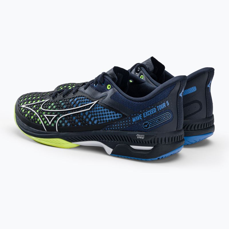 Мъжки обувки за тенис Mizuno Wave Exceed Tour 5AC 61GA2270 3