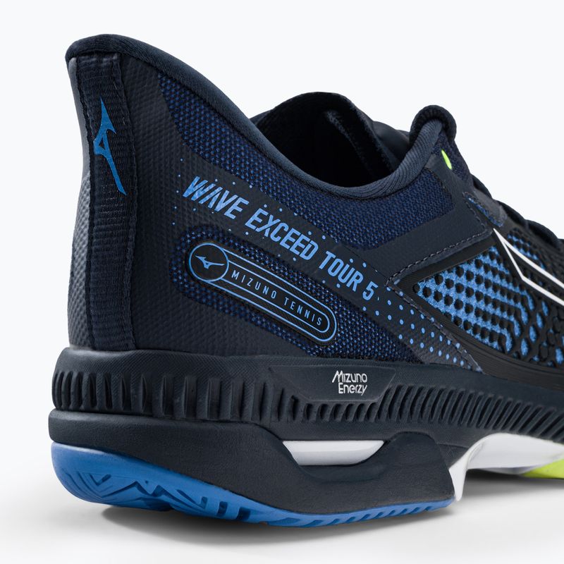 Мъжки обувки за тенис Mizuno Wave Exceed Tour 5AC 61GA2270 8