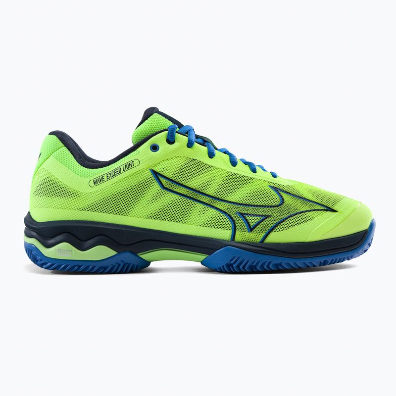 Мъжки обувки за гребане Mizuno Wave Exceed Lgtpadel yellow 61GB2222 2