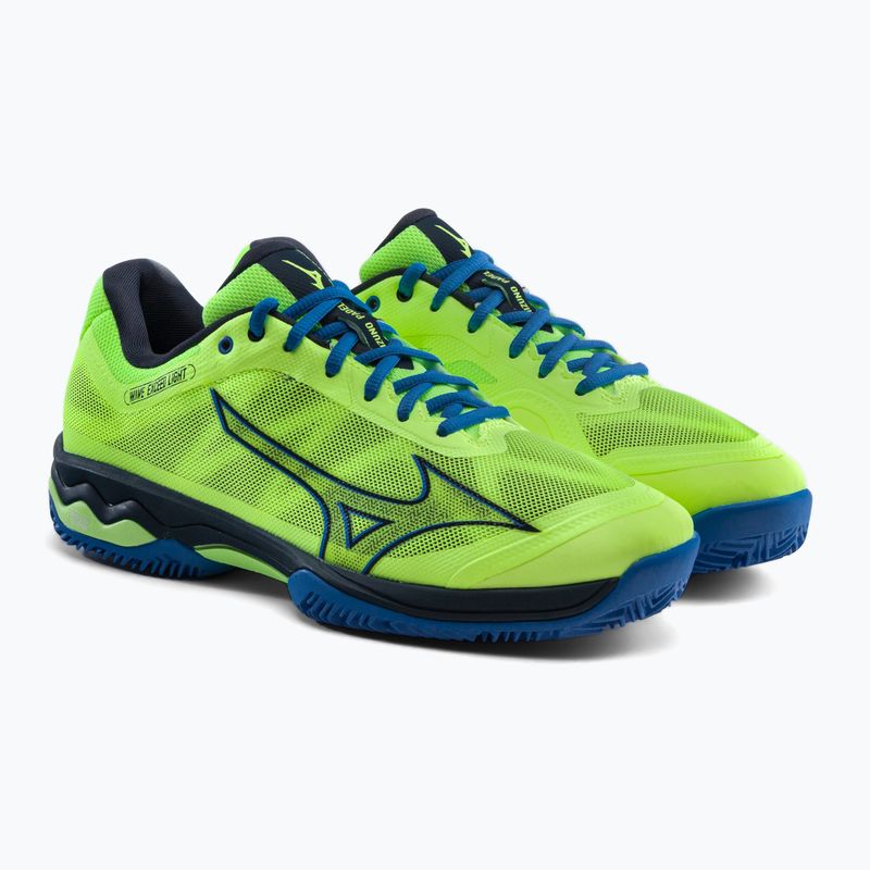 Мъжки обувки за гребане Mizuno Wave Exceed Lgtpadel yellow 61GB2222 5