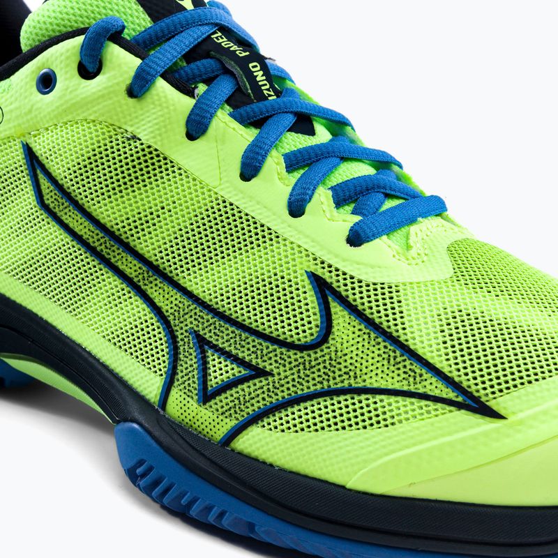 Мъжки обувки за гребане Mizuno Wave Exceed Lgtpadel yellow 61GB2222 7