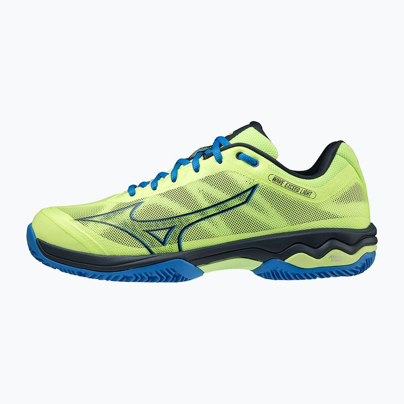 Мъжки обувки за гребане Mizuno Wave Exceed Lgtpadel yellow 61GB2222 10