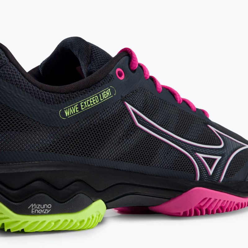 Дамски обувки за гребане Mizuno Wave Exceed Lgtpadel black 61GB2223 8