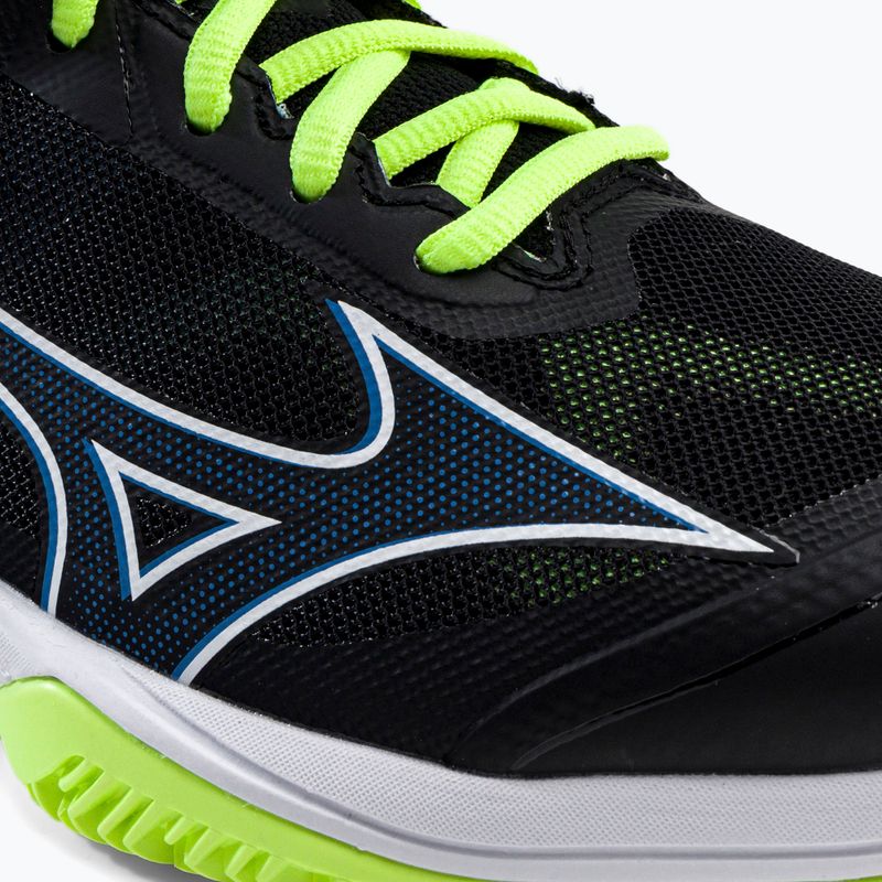 Мъжки обувки за тенис Mizuno Wave Exceed Light CC black 61GC2220 7