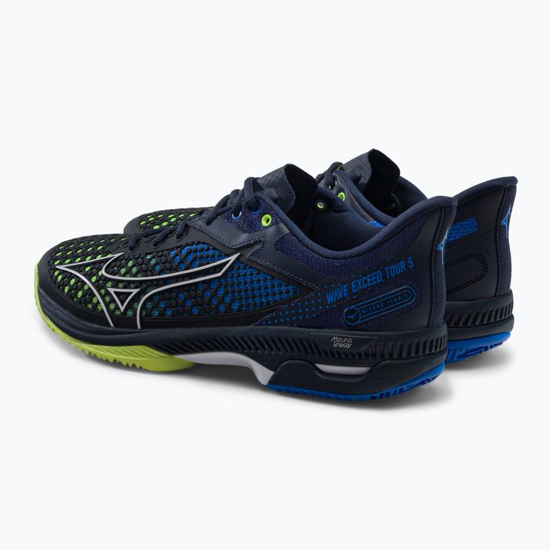 Мъжки обувки за тенис Mizuno Wave Exceed Tour 5CC 61GC2274 3