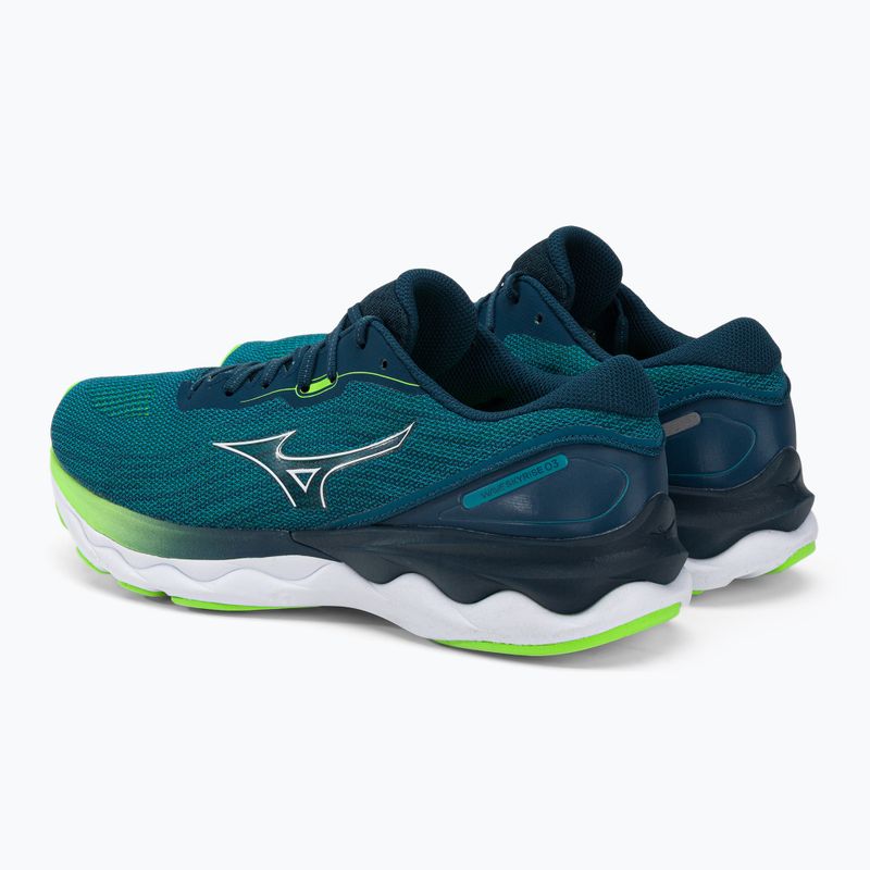 Мъжки обувки за бягане Mizuno Wave Skyrise 3 blue J1GC220901 4