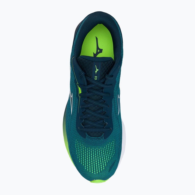 Мъжки обувки за бягане Mizuno Wave Skyrise 3 blue J1GC220901 7