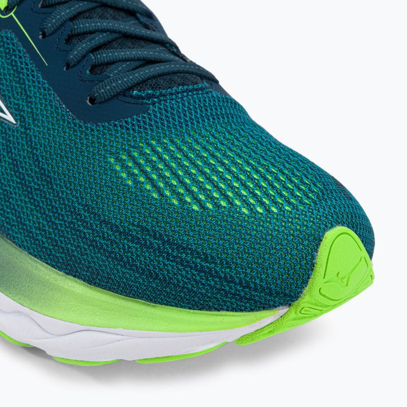 Мъжки обувки за бягане Mizuno Wave Skyrise 3 blue J1GC220901 8