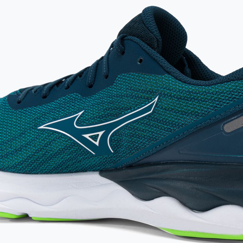 Мъжки обувки за бягане Mizuno Wave Skyrise 3 blue J1GC220901 11