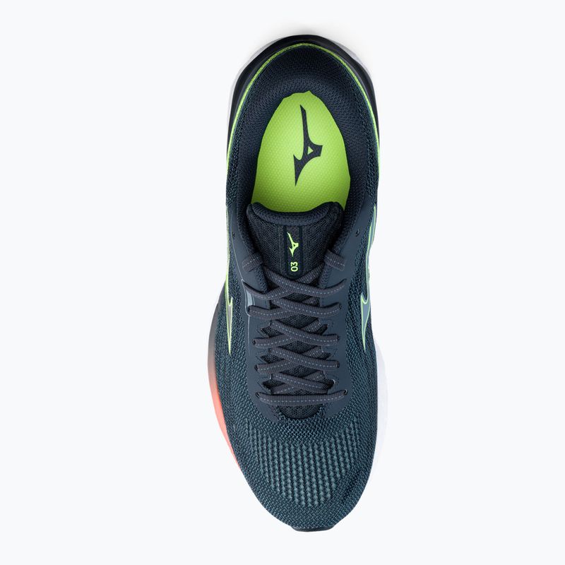 Мъжки обувки за бягане Mizuno Wave Skyrise 3 nibies J1GC220981 7