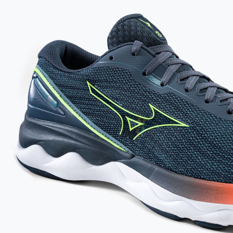 Мъжки обувки за бягане Mizuno Wave Skyrise 3 nibies J1GC220981 8