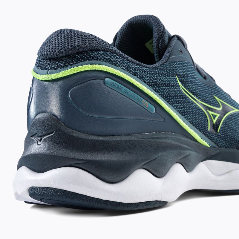 Мъжки обувки за бягане Mizuno Wave Skyrise 3 nibies J1GC220981 9
